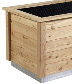 KGT Hochbeet Woody Light, Ca. B127/H74/T80 Cm 5 KGT Hochbeet Woody Light, Ca. B127/H74/T80 Cm -Gartenbedarf Kollektion 4045985 WE DE 002 KGT Hochbeet Woody Light