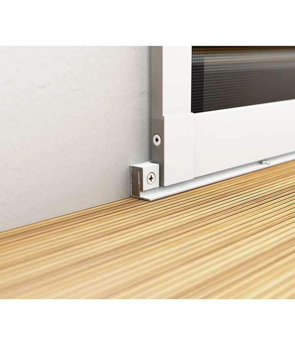 Hecht Schiebetür Einzelelement Comfort, Ca. B120/H240 Cm 2 Hecht Schiebetür Einzelelement Comfort, Ca. B120/H240 Cm – Bild 2