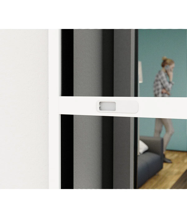 Hecht Schiebetür Einzelelement Comfort, Ca. B120/H240 Cm 3 Hecht Schiebetür Einzelelement Comfort, Ca. B120/H240 Cm – Bild 3