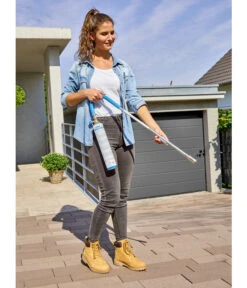 CFH Unkrautbrenner Bio-Gärtner PZ 1500 10 CFH Unkrautbrenner Bio-Gärtner PZ 1500 -Gartenbedarf Kollektion 4058657 WE MO 001 UnkrautbrennerBioGaertnerPZ1500