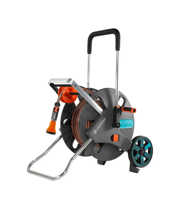 GARDENA Schlauchwagen CleverRoll L Easy Set 1 GARDENA Schlauchwagen CleverRoll L Easy Set