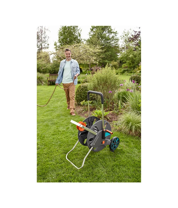 GARDENA Schlauchwagen CleverRoll L Easy Set 2 GARDENA Schlauchwagen CleverRoll L Easy Set – Bild 2