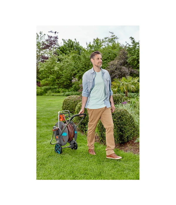 GARDENA Schlauchwagen CleverRoll L Easy Set 3 GARDENA Schlauchwagen CleverRoll L Easy Set – Bild 3