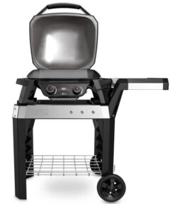 Weber Elektrogrill Pulse 2000 Black -Gartenbedarf Kollektion 4073219 WE FS 004 ELEKTROG PULSE 2000 STAND