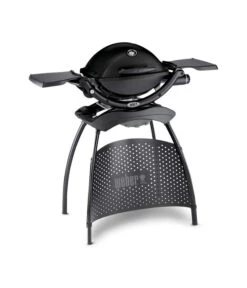 Weber Gasgrill Q 1200 Mit Stand, Ca. B104/H120/T60 Cm