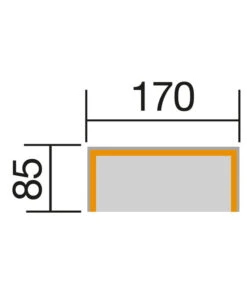 Weka Sitzlaube Bozen -Gartenbedarf Kollektion 4080131 WE DE 002 WekaSitzlaubeBozen