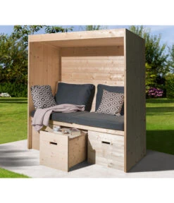 Weka Sitzlaube Bozen