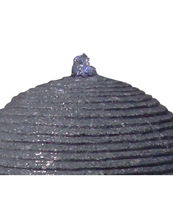 Dehner Granit-Gartenbrunnen Ball, Ø 42 X 29 Cm 5 Dehner Granit-Gartenbrunnen Ball, Ø 42 X 29 Cm – Bild 5