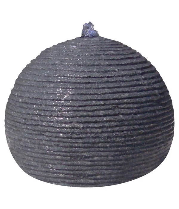 Dehner Granit-Gartenbrunnen Ball, Ø 42 X 29 Cm 1 Dehner Granit-Gartenbrunnen Ball, Ø 42 X 29 Cm