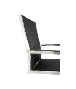 Best Freischwing-Sessel Marbella -Gartenbedarf Kollektion 4109591 WE DE 001 BestFreischwingSesselEdelstahlSchwarz