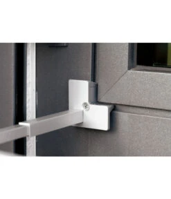 Hecht Aluminium-Blumenkastenhalterung Flora, 74-110 X 15,5-19 Cm -Gartenbedarf Kollektion 4126504 WE DE 001 HechtBlumenkastenhalterungFloraBlumenkastenhalter