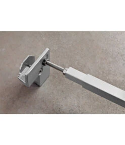 Hecht Aluminium-Blumenkastenhalterung Flora, 74-110 X 15,5-19 Cm -Gartenbedarf Kollektion 4126504 WE DE 003 HechtBlumenkastenhalterungFloraBlumenkastenhalter