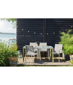 Dehner Stapelstuhl Nantes Elegance -Gartenbedarf Kollektion 4209920 WE MO 001 StapelstuhlNantes