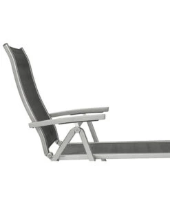 Dehner Gartenliege Chicago, Ca. B70/H72/T180 Cm 11 Dehner Gartenliege Chicago, Ca. B70/H72/T180 Cm -Gartenbedarf Kollektion 4210258 WE DE 001 LiegeChicago