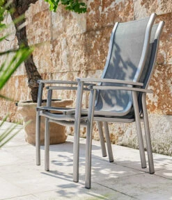 Dehner Stapelstuhl Hochlehner Chicago -Gartenbedarf Kollektion 4210274 WE DE 004 DehnerStapelstuhlChicago