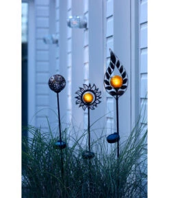 Dehner Solar-Dekostab Arian, Ca. H130 Cm, Metallic-braun/orange 5 Dehner Solar-Dekostab Arian, Ca. H130 Cm, Metallic-braun/orange -Gartenbedarf Kollektion 4212833 4212783 4212890 WE MO 001 DehnerSolarstaebeNovaAureliaArianSolarlichtGartendekoGartenstabDekostab