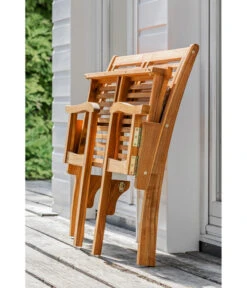 Dehner Klappbank Douglas, 2-Sitzer -Gartenbedarf Kollektion 4216784 PR MO 002 KlappbankDouglas