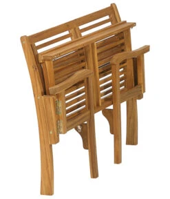 Dehner Klappbank Douglas, 2-Sitzer -Gartenbedarf Kollektion 4216784 WE FS 004 KlappbankDouglas