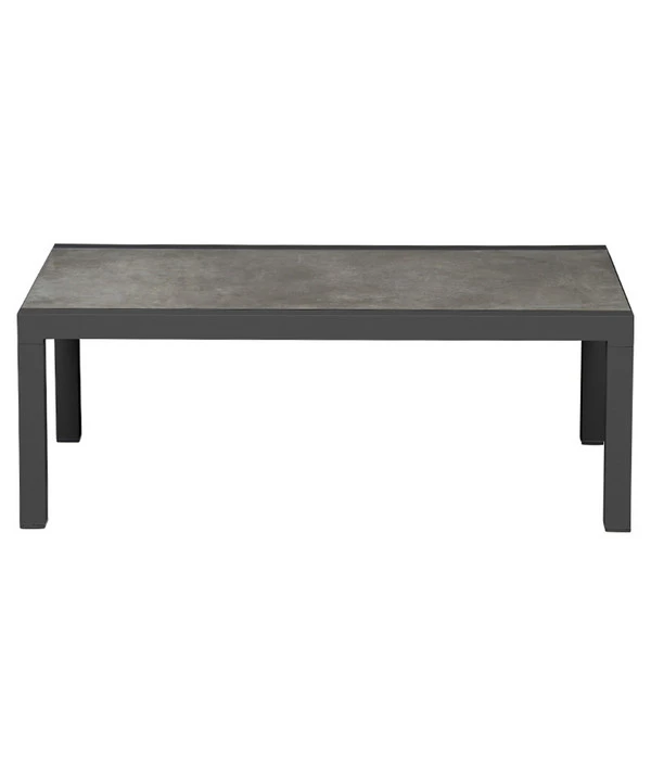 Siena Garden Loungetisch Belia, Ca. B120/H43,5/T70 Cm 2 Siena Garden Loungetisch Belia, Ca. B120/H43,5/T70 Cm – Bild 2