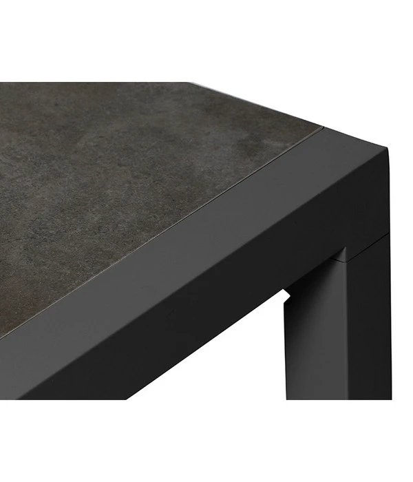 Siena Garden Loungetisch Belia, Ca. B120/H43,5/T70 Cm 6 Siena Garden Loungetisch Belia, Ca. B120/H43,5/T70 Cm – Bild 6