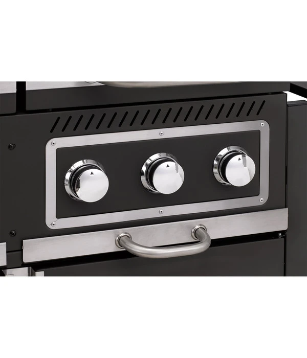 Tepro Kohle-Gas-Kombigrill Toronto 12 Tepro Kohle-Gas-Kombigrill Toronto – Bild 12