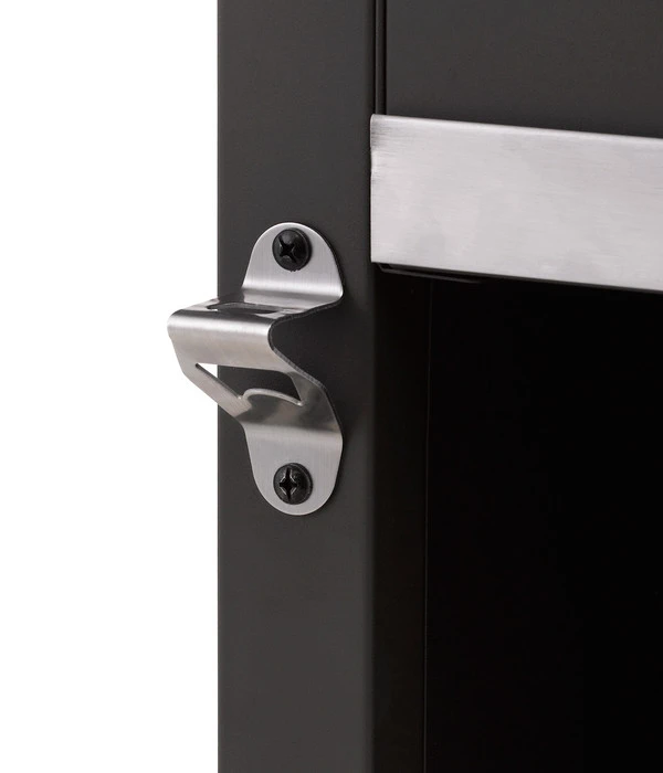 Tepro Kohle-Gas-Kombigrill Toronto 14 Tepro Kohle-Gas-Kombigrill Toronto – Bild 14