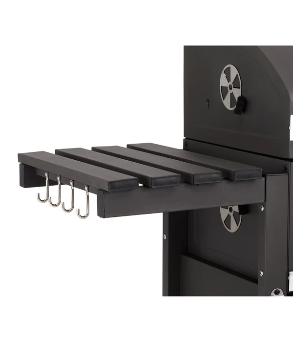 Tepro Kohle-Gas-Kombigrill Toronto 16 Tepro Kohle-Gas-Kombigrill Toronto – Bild 16