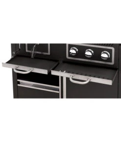 Tepro Kohle-Gas-Kombigrill Toronto 35 Tepro Kohle-Gas-Kombigrill Toronto -Gartenbedarf Kollektion 4287975 WE DE 008 TeproKombigrillGasundKohleToronto