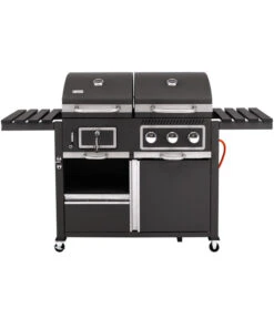 Tepro Kohle-Gas-Kombigrill Toronto