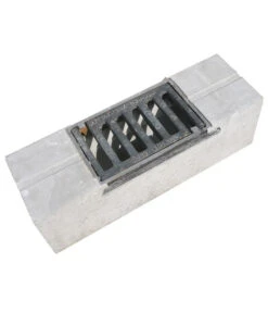 Diephaus Entwässerungsschacht Für Schlitzrinne