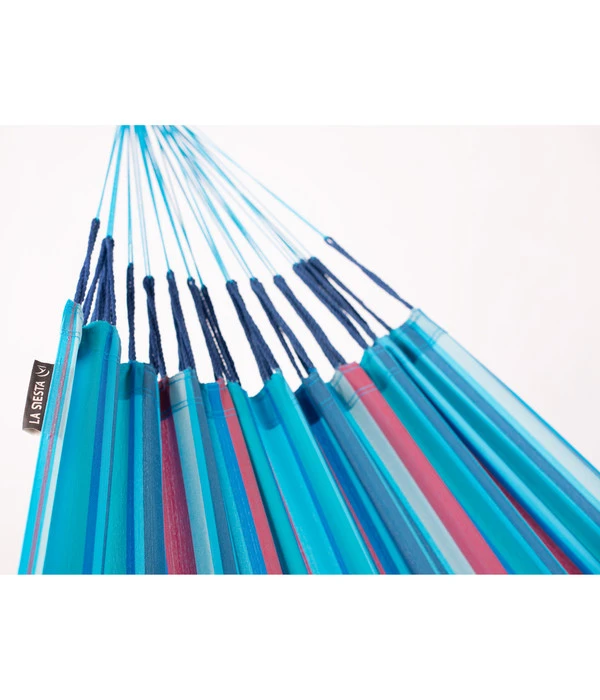 La Siesta Doppel-Hängematte Brisa 2 La Siesta Doppel-Hängematte Brisa – Bild 2