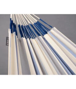 La Siesta Kingsize-Hängematte Brisa, 400 X 180 Cm -Gartenbedarf Kollektion 4314357 WE DE 001 LaSiestaHaengematteBrisaSeaSalt