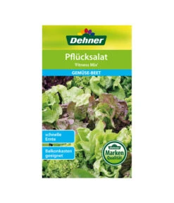 Dehner Samen-Set Easy Going -Gartenbedarf Kollektion 4322590 WE FS 003 DehnerSamenSaatgutSaemereienSetEasyGoing