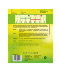 Dehner Samen-Set Easy Going -Gartenbedarf Kollektion 4322590 WE FS 011 DehnerSamenSaatgutSaemereienSetEasyGoing
