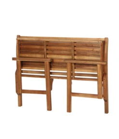 Siena Garden Klappbank Lovera, 2-Sitzer -Gartenbedarf Kollektion 4329181 WE DE 003 Banklovera2er