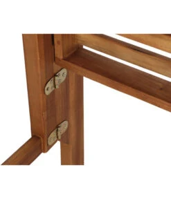 Siena Garden Klappbank Lovera, 2-Sitzer -Gartenbedarf Kollektion 4329181 WE DE 005 Banklovera2er