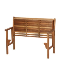 Siena Garden Klappbank Lovera, 2-Sitzer -Gartenbedarf Kollektion 4329181 WE DE 008 Banklovera2er