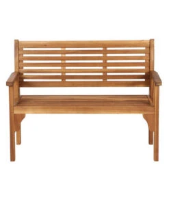 Siena Garden Klappbank Lovera, 2-Sitzer -Gartenbedarf Kollektion 4329181 WE DE 009 Banklovera2er