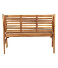 Siena Garden Klappbank Lovera, 2-Sitzer -Gartenbedarf Kollektion 4329181 WE DE 011 Banklovera2er