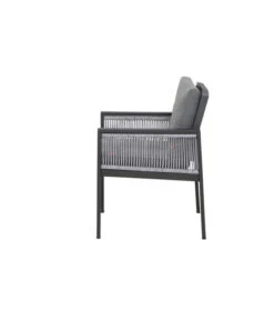 Siena Garden Sessel Varina -Gartenbedarf Kollektion 4329777 WE DE 002 Sesselvarinagrau