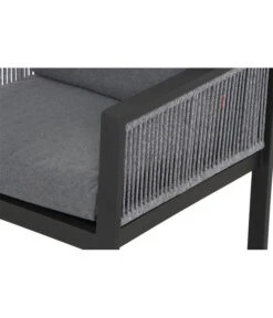 Siena Garden Sessel Varina -Gartenbedarf Kollektion 4329777 WE DE 005 Sesselvarinagrau