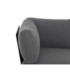 Siena Garden Eckteil Alvida, Grau, Ca. B74/H75/T74 Cm -Gartenbedarf Kollektion 4329835 WE DE 009 Modulalvidaeckegrau