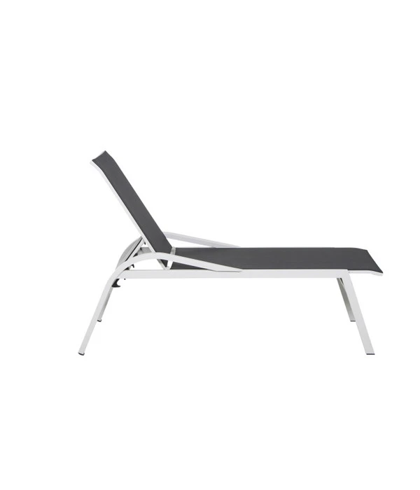 Siena Garden Rollliege Milos, Ca. B68/H118/T200 Cm 5 Siena Garden Rollliege Milos, Ca. B68/H118/T200 Cm – Bild 5