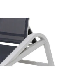 Siena Garden Rollliege Milos, Ca. B68/H118/T200 Cm 24 Siena Garden Rollliege Milos, Ca. B68/H118/T200 Cm -Gartenbedarf Kollektion 4330726 WE DE 007 Rollliegemilosweiss