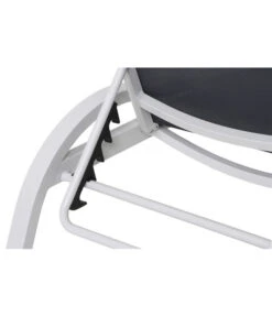 Siena Garden Rollliege Milos, Ca. B68/H118/T200 Cm 26 Siena Garden Rollliege Milos, Ca. B68/H118/T200 Cm -Gartenbedarf Kollektion 4330726 WE DE 009 Rollliegemilosweiss