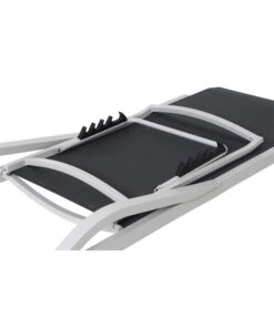 Siena Garden Rollliege Milos, Ca. B68/H118/T200 Cm 28 Siena Garden Rollliege Milos, Ca. B68/H118/T200 Cm -Gartenbedarf Kollektion 4330726 WE DE 011 Rollliegemilosweiss