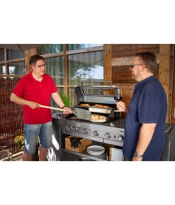 Rösle Pizzastein Vario, Ø 30,5 Cm -Gartenbedarf Kollektion 4363727 WE MO 004 RoeslePizzasteinVaria