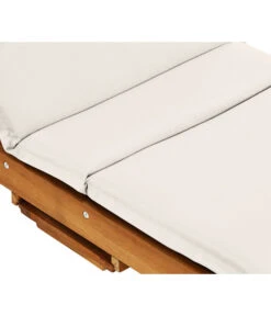 Dehner Rollliege Ravenna, Ca. B70/H89/T200 Cm 22 Dehner Rollliege Ravenna, Ca. B70/H89/T200 Cm -Gartenbedarf Kollektion 4407086 WE DE 004 RollliegeRavenna