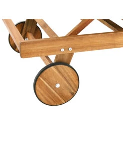 Dehner Rollliege Ravenna, Ca. B70/H89/T200 Cm 23 Dehner Rollliege Ravenna, Ca. B70/H89/T200 Cm -Gartenbedarf Kollektion 4407086 WE DE 005 RollliegeRavenna