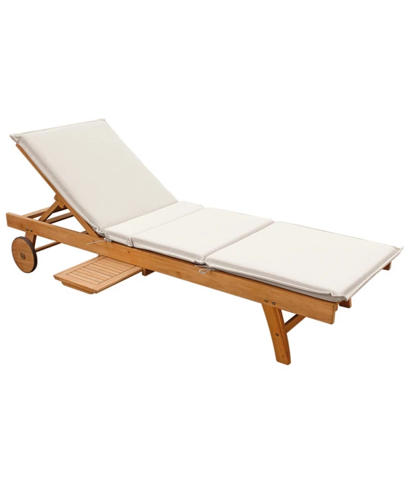 Dehner Rollliege Ravenna, Ca. B70/H89/T200 Cm 1 Dehner Rollliege Ravenna, Ca. B70/H89/T200 Cm